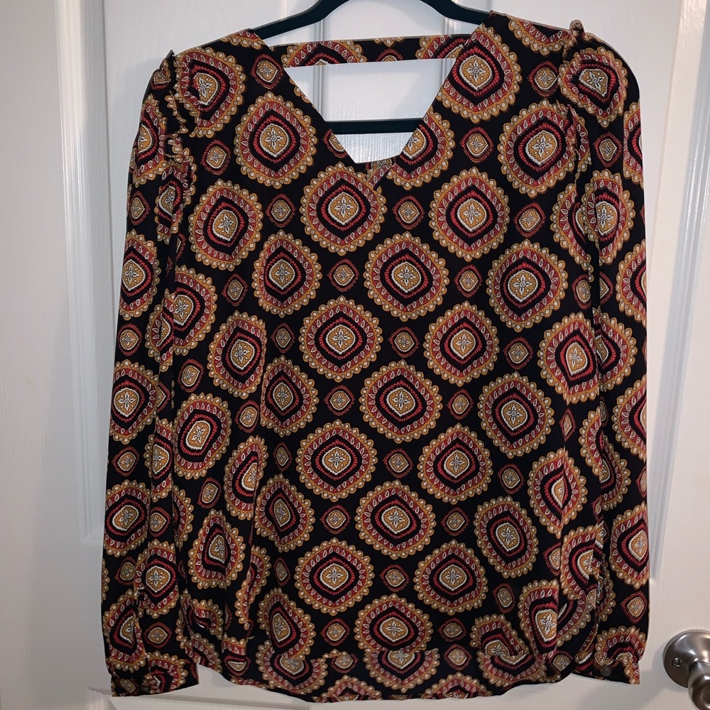 LOFT Blouse